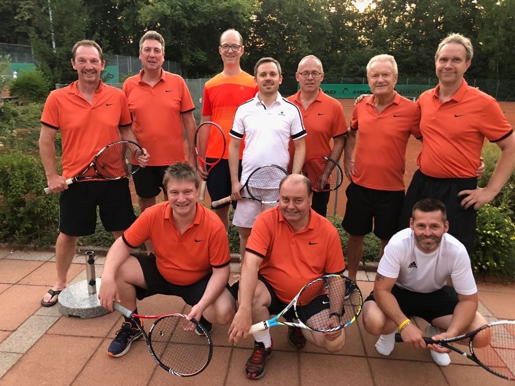 Mannschaftsbild 092018